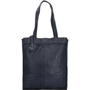 Harbour 2nd Anchor Love Elbe 1 Shopper Borsa in pelle 29 cm
