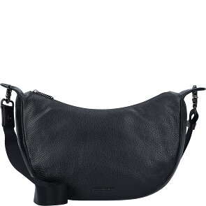 Mandarina Duck Mellow Leather Borsa a tracolla Vera Pelle 33 cm