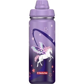 Step by Step Bottiglia per bere 1 ml