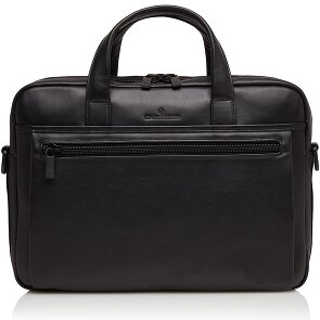 Castelijn & Beerens Nappa X Charlie Cartella RFID in pelle 41 cm Scomparto per laptop