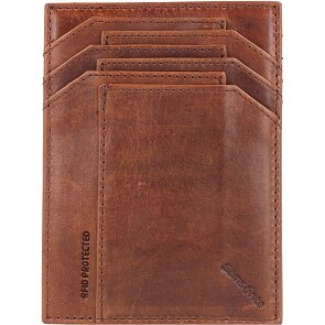 Samsonite Custodia per carte di credito Veggy RFID in pelle 9 cm Samsonite Custodia per carte di credito Veggy RFID in pelle 9 cm