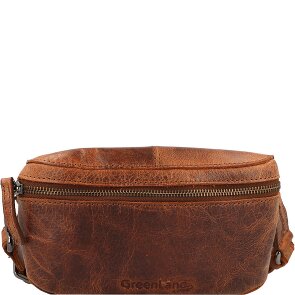 Greenland Nature Montana Marsupio in pelle 21 cm