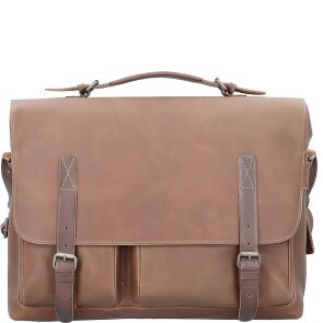 aunts & uncles Good Old Friends Teachers Pet Cartella in pelle 42 cm Scomparto per laptop
