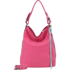 Fritzi aus Preußen Bitzi01 Suede Jacky Borsa a tracolla 34 cm