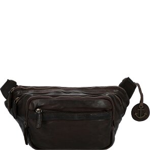 Harbour 2nd Harper Marsupio Vera Pelle 24 cm