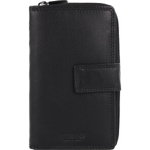 mano Donna Giulia Portafoglio in pelle 10,5 cm