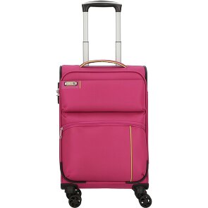 d&n Travel Line 6754 Carrello cabina a 4 ruote 55 cm