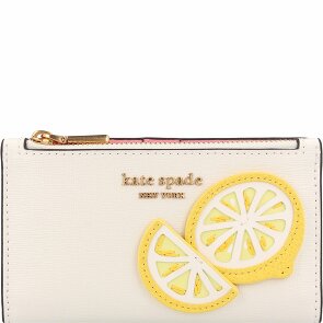 Kate Spade New York Lemon Drop Portafoglio Pelle 13.5 cm
