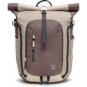 GOT BAG Rolltop Adventure Zaino da giorno 47 cm Vano porta PC