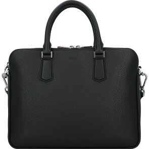 Boss New Crosstown Valigetta Pelle 39 cm Scomparto per laptop