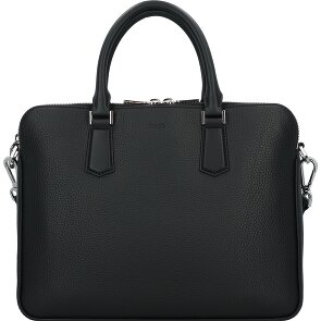 Boss New Crosstown Valigetta Pelle 39 cm Scomparto per laptop
