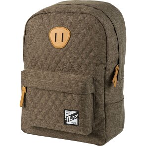 NITRO Zaino Urban Classic Scomparto per laptop da 45 cm