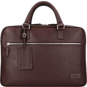 Picard Cartella autentica in pelle 40 cm con scomparto per computer portatile