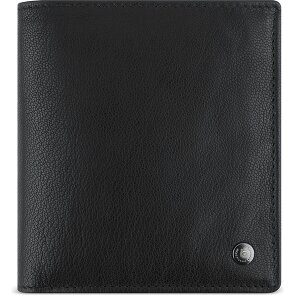 bugatti Black Magic Portafoglio Pelle 9.5 cm