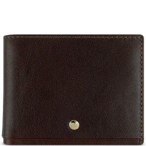 bugatti Neaples Portafoglio Protezione RFID Pelle 11.5 cm