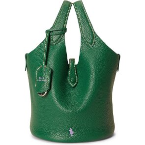 POLO RALPH LAUREN Polo Play Borsa shopper Vera Pelle 39.5 cm