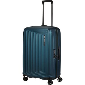 Samsonite Nuon 4 ruote Carrello 69 cm con piega di espansione