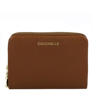 Coccinelle C-Me Softy Portafoglio Pelle 12 cm