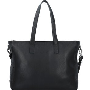 Plevier Rock Borsa shopper Pelle 41 cm Scomparto per laptop