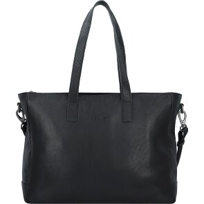 Plevier Rock Borsa shopper Pelle 41 cm Scomparto per laptop Plevier Rock Borsa shopper Pelle 41 cm Scomparto per laptop