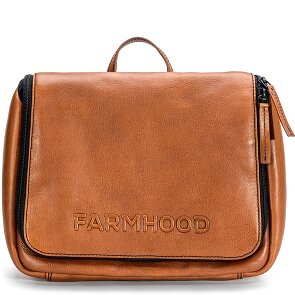 Farmhood Memphis Borsa da toilette Pelle 27 cm