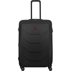 Wenger Prymo 4 ruote Carrello 76 cm con piega di espansione