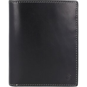 Esquire Dallas Portafoglio Protezione RFID Pelle 10.5 cm