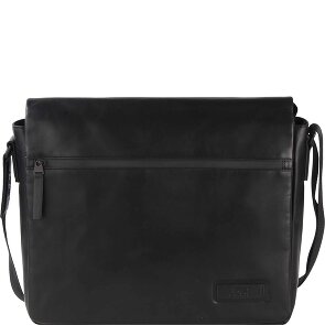 Jost Aarhus Messaggero Pelle 38 cm Scomparto per laptop