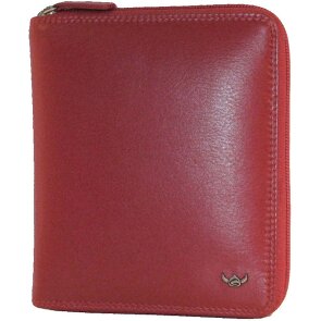 Golden Head Portafoglio Polo RFID in pelle 10,5 cm
