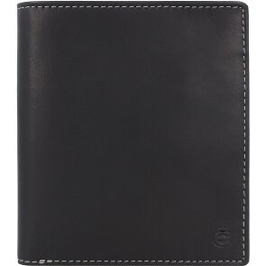 Esquire Dallas Portafoglio Protezione RFID Pelle 12 cm