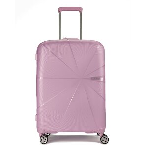 American Tourister Starvibe 4 ruote Carrello 67 cm con piega di espansione
