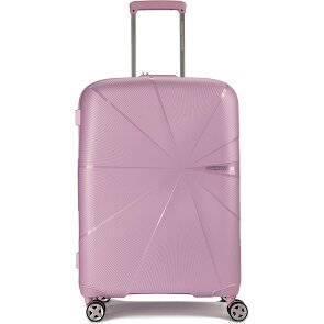 American Tourister Starvibe 4 ruote Carrello 67 cm con piega di espansione