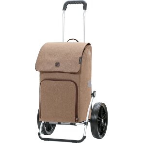 Andersen Shopper Royal Shopper Ipek Maxi Carrello della spesa 58 cm