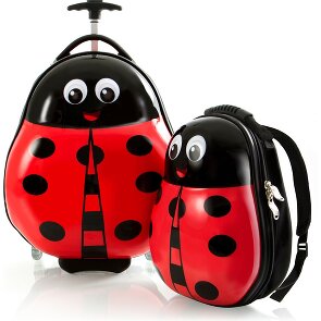 Heys Set di trolley per bambini 2 pezzi.