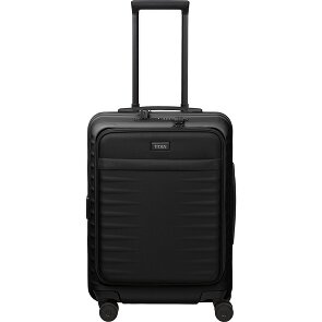 Titan Upgrade 4 ruote Carrello della cabina 55 cm Scomparto per laptop