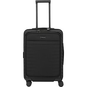 Titan Upgrade 4 ruote Carrello della cabina 55 cm Scomparto per laptop Titan Upgrade 4 ruote Carrello della cabina 55 cm Scomparto per laptop