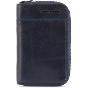 Piquadro B2 Revamp Portafoglio RFID in pelle 8 cm