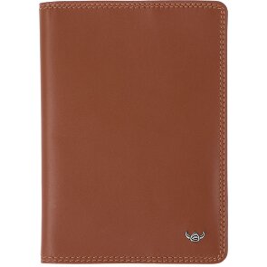 Golden Head Polo Protezione RFID Vera Pelle 10.5 cm