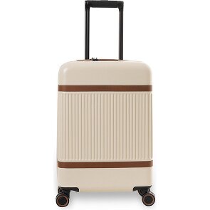 The Chesterfield Brand Zuna 4 ruote Carrello della cabina S 55 cm
