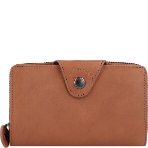aunts & uncles Grandma?s Luxury Club Francis Portafoglio Protezione RFID Vera Pelle 15 cm