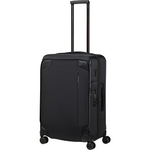 Samsonite Splendix 4 ruote Carrello 66 cm con piega di espansione