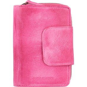 Jack Kinsky Nassau 511 Portafoglio RFID in pelle 10 cm