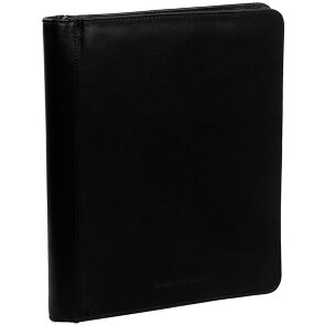 The Chesterfield Brand Wax Pull Up Caso di scrittura Pelle 22 cm