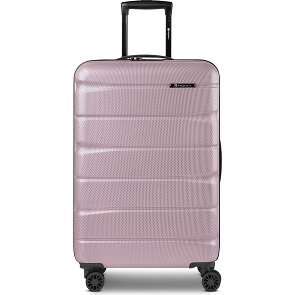 Franky Munich 4.0 4 ruote Carrello M 66 cm espandibile