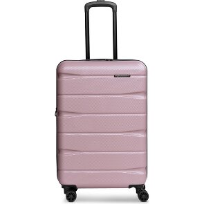 Franky Monaco 4.0 Carrello a 4 ruote M 66 cm con piega ad espansione