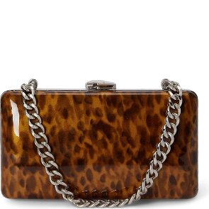 Lauren Ralph Lauren Franki Mini borsa a mano Vera Pelle 18 cm