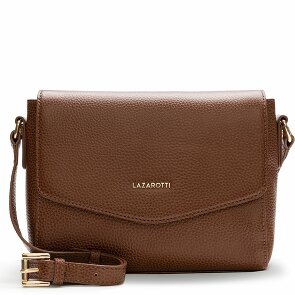 Lazarotti Bologna Leather Borsa a tracolla Pelle 22 cm