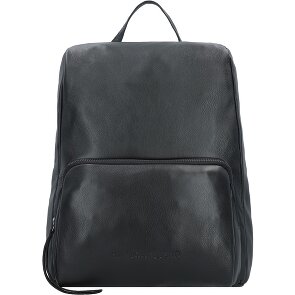 Harbour 2nd Just Pure Milou Zaino da città Pelle 40 cm