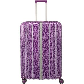 Travelite Lascana Edition 4 ruote Carrello L 76 cm