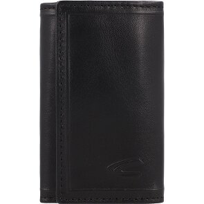 camel active Wood Portafoglio chiave Pelle 6.5 cm